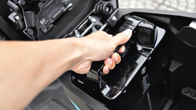 Pin xe điện là bộ phận quan trọng