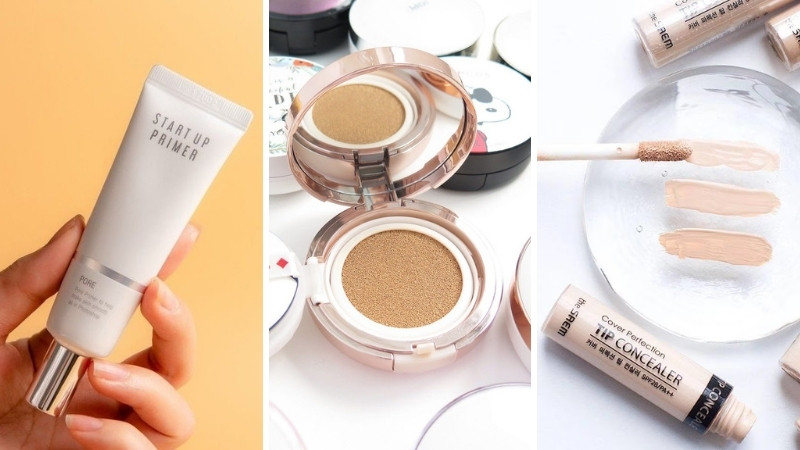 Chuẩn bị những gì cho một lớp nền mỏng nhẹ hoàn hảo?