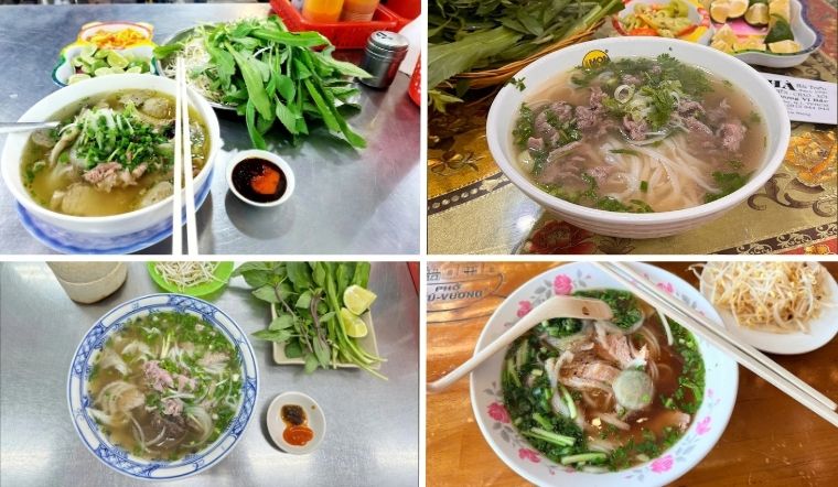 Đói bung, ghé ngay 5 tiệm phở đêm Sài Gòn ngon, ấm bụng