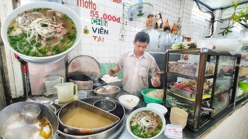 Phở Cao Vân Phở Cao Vân