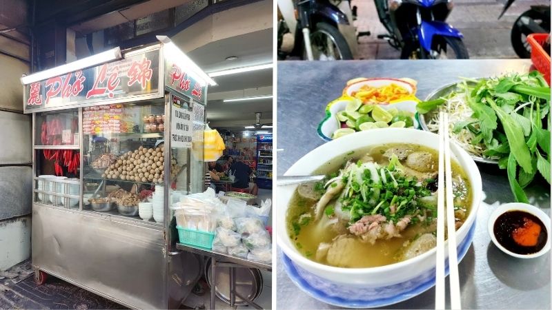Phở Lệ Phở Lệ