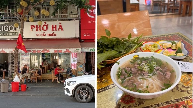 Phở Hà Phở Hà