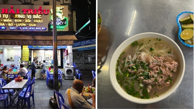 Phở Hải Triều Phở Hải Triều