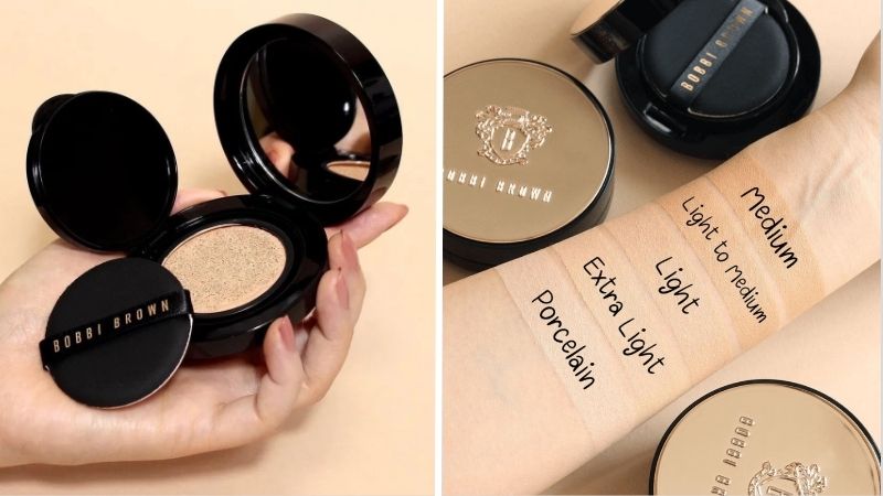 Cushion Bobbi Brown Intensive Skin Serum
