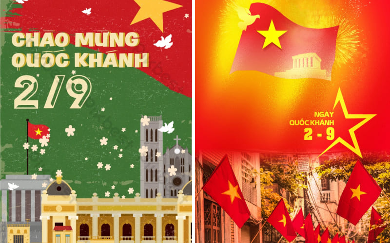 Kỷ niệm 80 năm cách mạng tháng tám và quốc khánh 2-9 Kỷ niệm 80 năm cách mạng tháng tám và quốc khánh 2-9