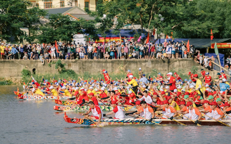 Tết Độc lập trên quê hương Lệ Thủy Tết Độc lập trên quê hương Lệ Thủy
