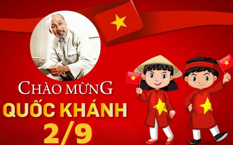 Tải hình ảnh Quốc khánh 2/9 đẹp chất lượng cao ở đâu? Tải hình ảnh Quốc khánh 2/9 đẹp chất lượng cao ở đâu?
