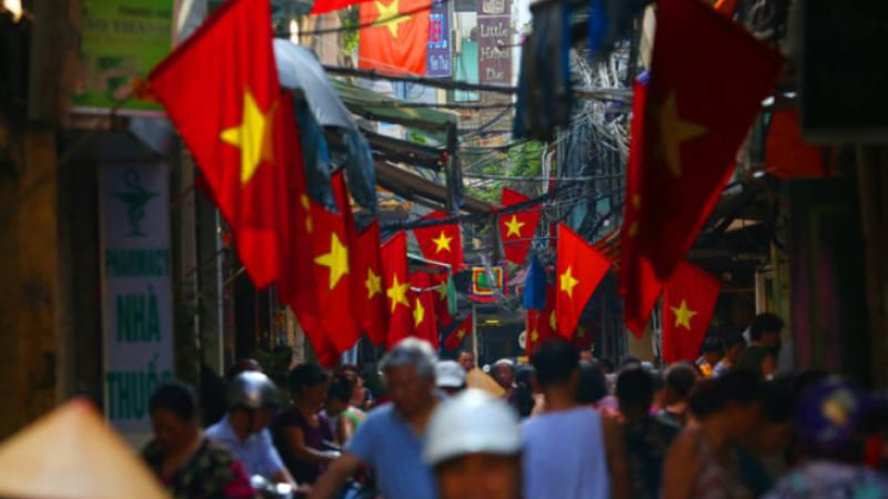 Hình ảnh Quốc khánh 2/9 đẹp khơi dậy lòng yêu nước Hình ảnh Quốc khánh 2/9 đẹp khơi dậy lòng yêu nước