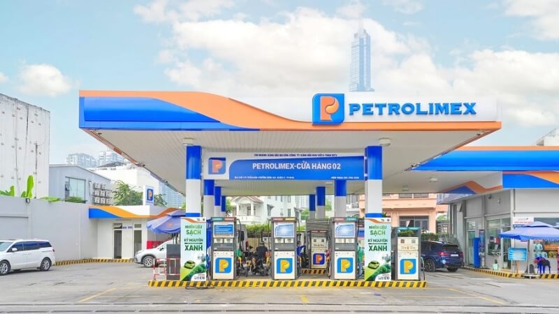 Chi tiết 36 địa điểm bán xăng E10 của Petrolimex