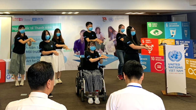 Các trường đại học và tổ chức xã hội tổ chức workshop và tọa đàm Các trường đại học và tổ chức xã hội tổ chức workshop và tọa đàm