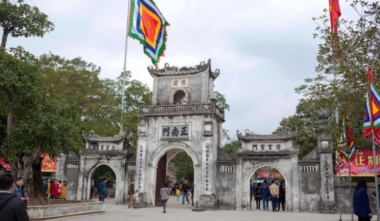 Lễ hội Đền Trần tháng 8: Tìm về cội nguồn và hào khí Đông A.