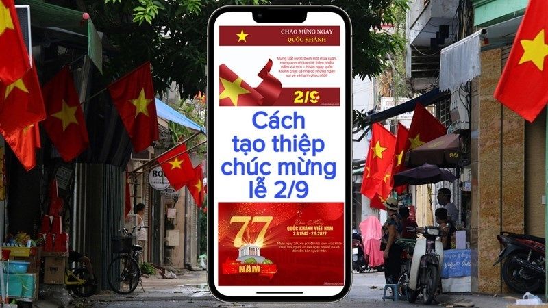 Hướng dẫn làm thiệp online, e-card nhanh bằng web/app miễn phí