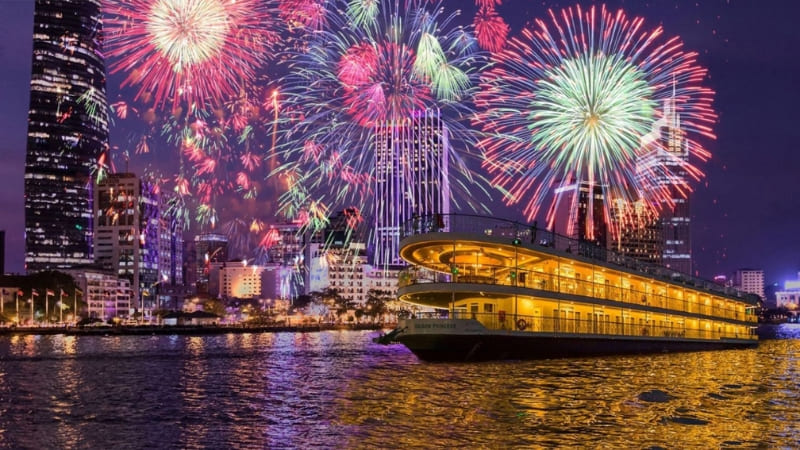 Hà Nội dự kiến tổ chức pháo hoa tại nhiều điểm.