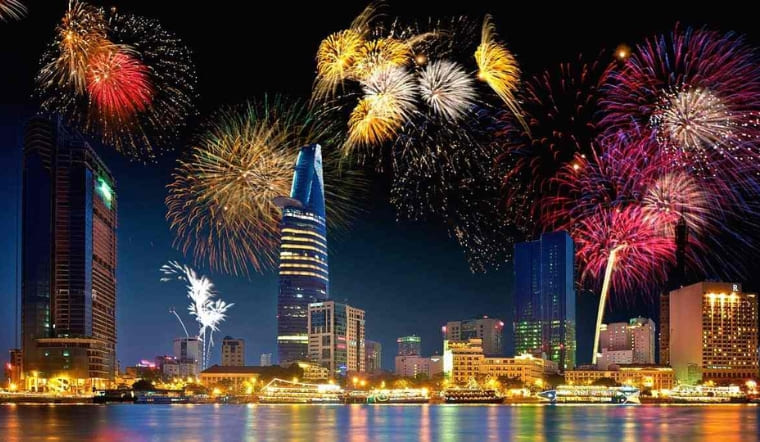 Quốc khánh 2/9/2025 có bắn pháo hoa không? Chi tiết địa điểm và thời gian