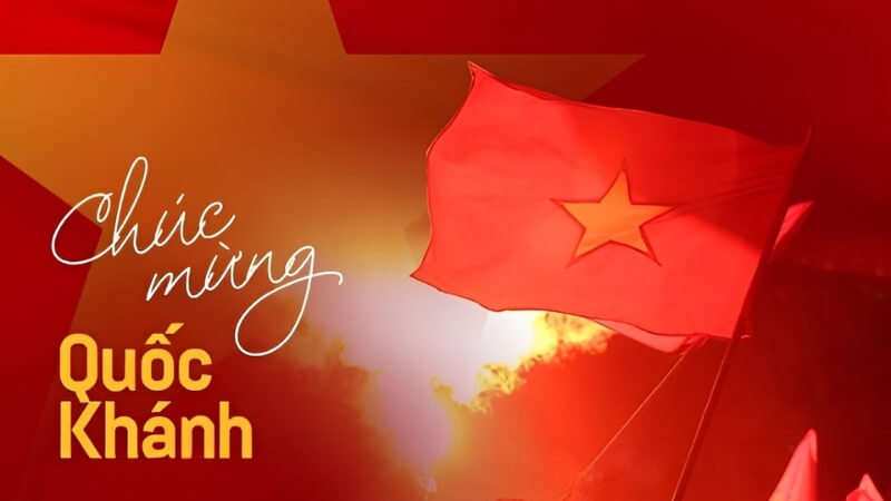 Lưu ý khi tải và sử dụng background Quốc khánh 2/9