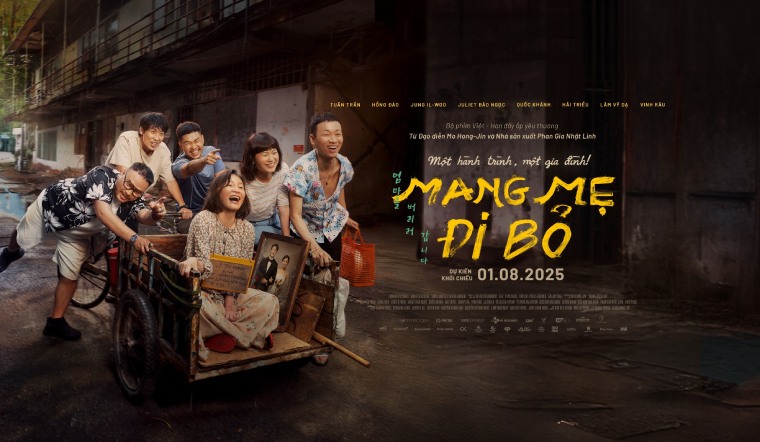 Review phim Mang mẹ đi bỏ: Phim Việt mở màn mùa Vu Lan 2025
