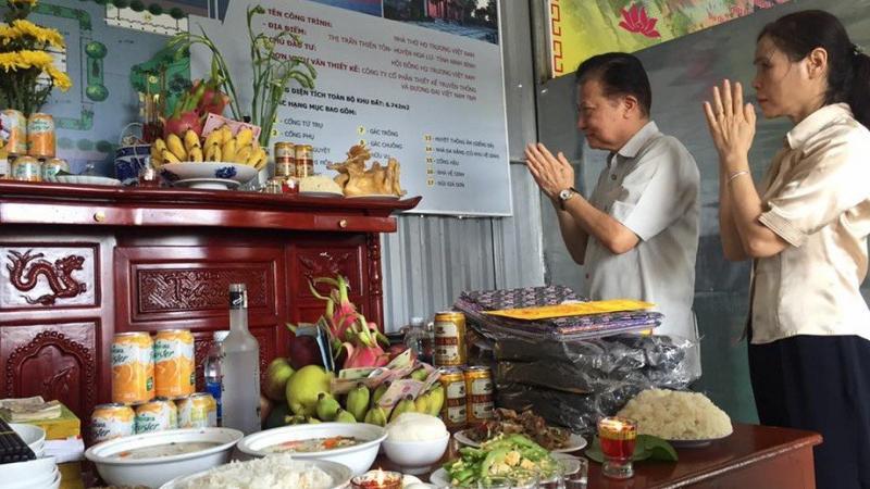 Vu Lan và cúng cô hồn là hai lễ khác nhau Vu Lan và cúng cô hồn là hai lễ khác nhau
