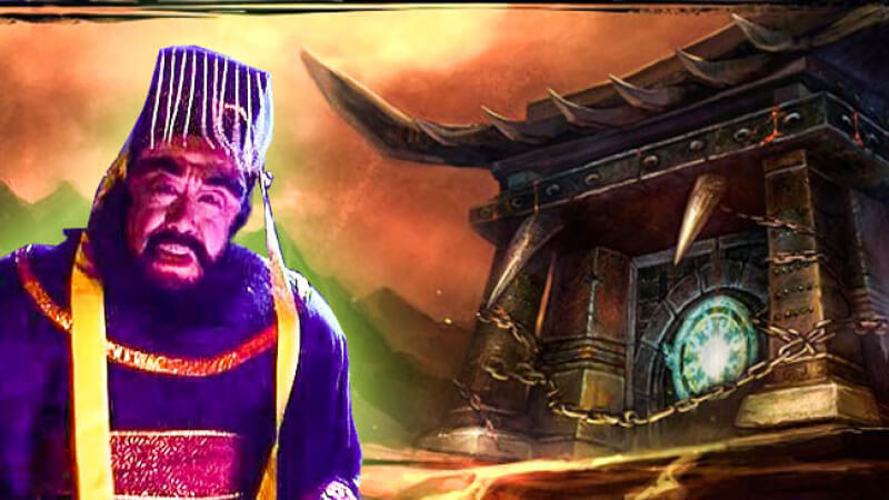 Đây là thời điểm các vong hồn không nơi nương tựa đi khắp nơi Đây là thời điểm các vong hồn không nơi nương tựa đi khắp nơi
