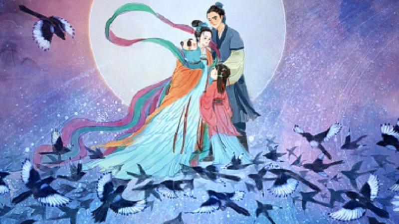 Lễ Thất Tịch diễn ra vào mùng 7 tháng 7 Âm lịch Lễ Thất Tịch diễn ra vào mùng 7 tháng 7 Âm lịch