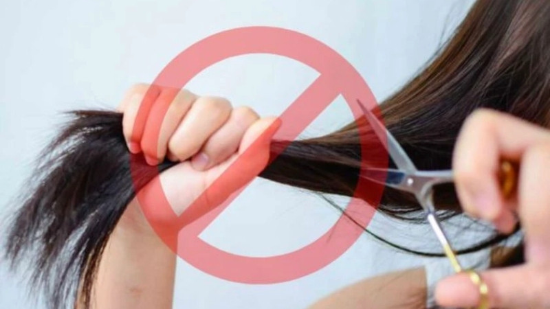 Nếu bạn coi trọng yếu tố tâm linh thì nên tránh cắt tóc vào tháng cô hồn Nếu bạn coi trọng yếu tố tâm linh thì nên tránh cắt tóc vào tháng cô hồn