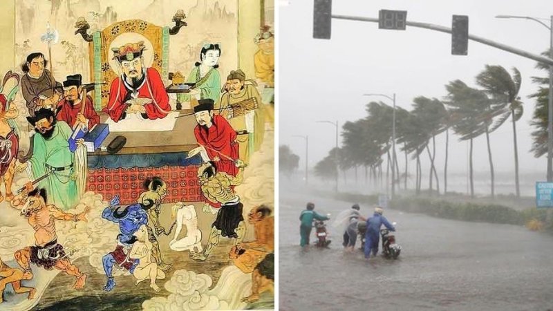 Quan niệm dân gian: Tại sao phải kiêng mua đất, xây nhà tháng 7 Âm lịch? Quan niệm dân gian: Tại sao phải kiêng mua đất, xây nhà tháng 7 Âm lịch?