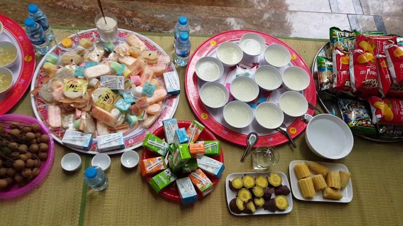 Thể hiện lòng từ bi, cứu độ các vong linh không nơi nương tựa