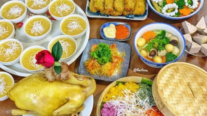 Người miền Bắc xem trọng hình thức và sự đủ đầy