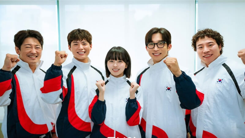 Good Boy gợi nhắc tinh thần đồng đội, sự kiên trì và công lý