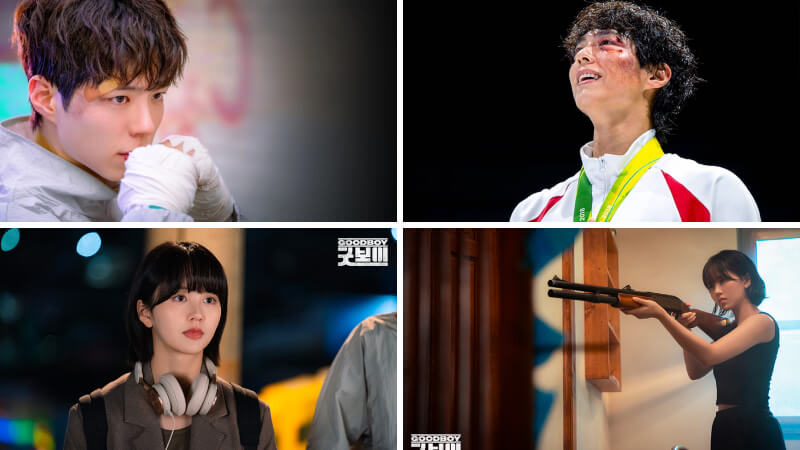 Dàn diễn viên của Good Boy (2025) được đánh giá cao về diễn xuất