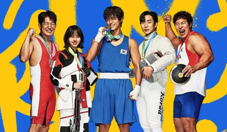Review Good Boy (2025): Hội ngộ hài hước, bản lĩnh “người hùng” và tình bạn