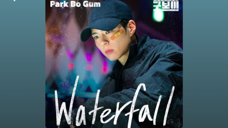 OST được đánh giá cao với ca khúc "Waterfall" do Park Bo‑gum thể hiện