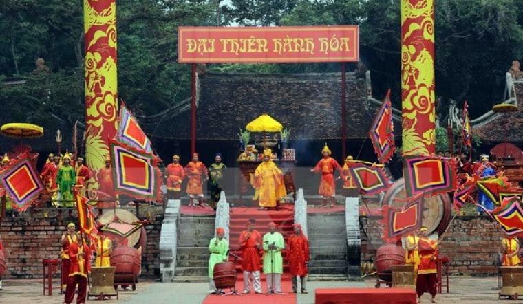 Lễ hội Lam Kinh, Thanh Hóa: Tìm về cội nguồn và hào khí nhà Lê