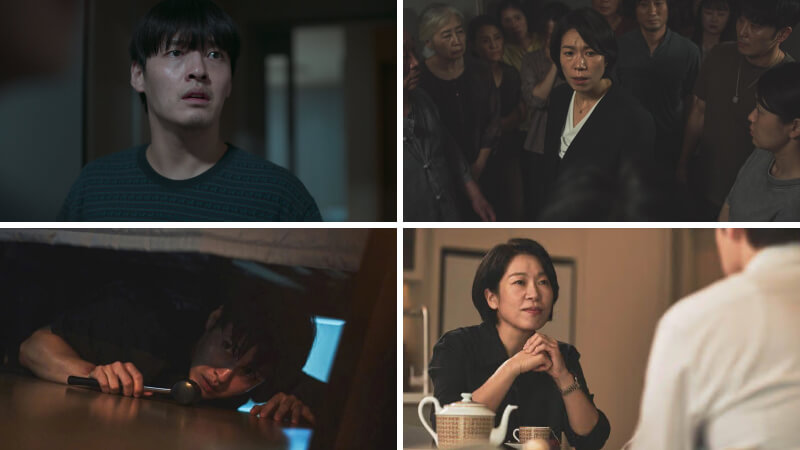 Dàn diễn viên đã thể hiện rất tròn vai và nhận được nhiều lời khen ngợi