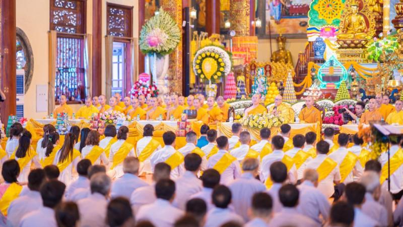 Đại lễ Vu Lan báo hiếu Đại lễ Vu Lan báo hiếu