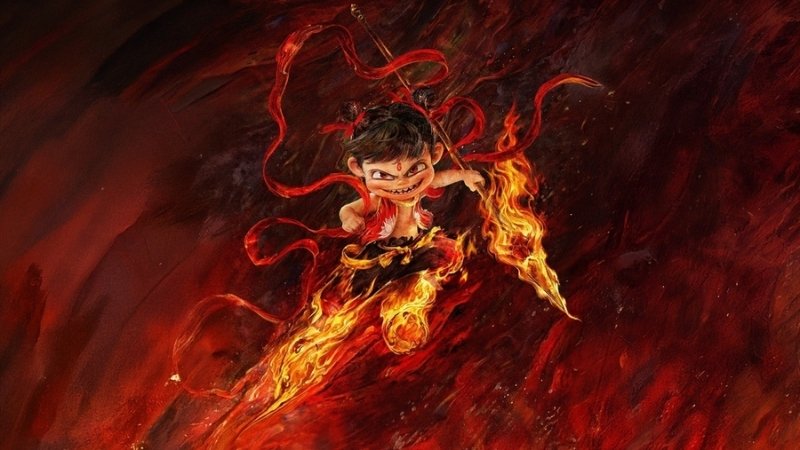 Hiệu ứng phép thuật rực rỡ, hoành tráng