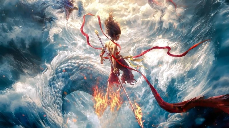 Na Tra 2: Ma Đồng Náo Hải