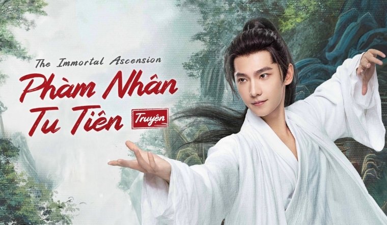 Review phim Phàm Nhân Tu Tiên: Phim mới của Dương Dương và Kim Thần gây 'sốt' 