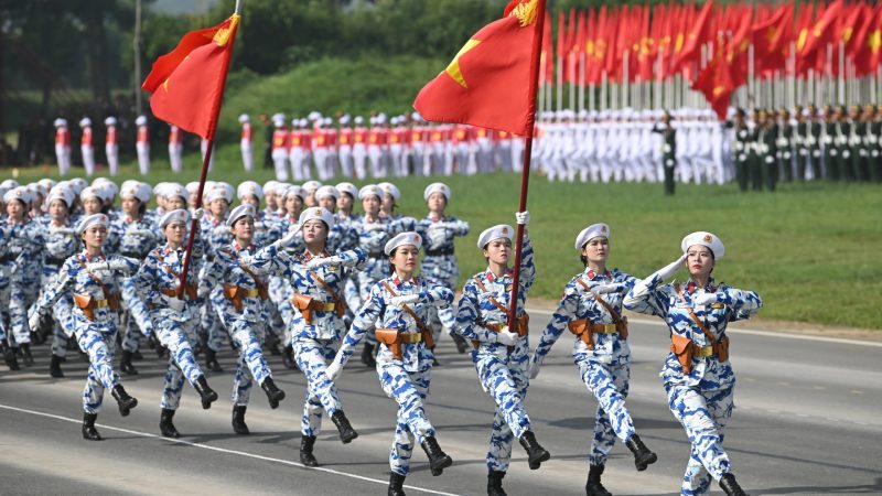 Ý nghĩa của lễ diễu binh Quốc khánh