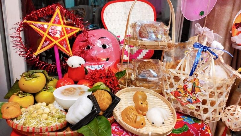 Bước 3: Chuẩn bị thực đơn hấp dẫn cho buổi tiệc phá cỗ Bước 3: Chuẩn bị thực đơn hấp dẫn cho buổi tiệc phá cỗ