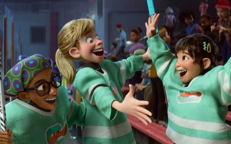 Inside Out 2 có đội ngũ lồng tiếng chất lượng