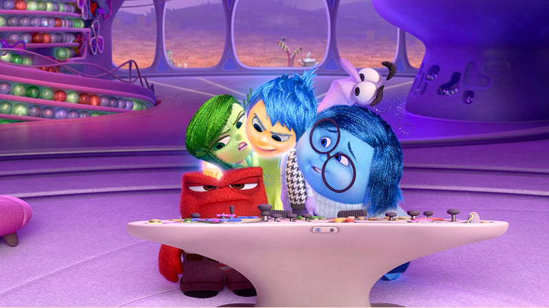 Ý nghĩa phim Inside Out 2