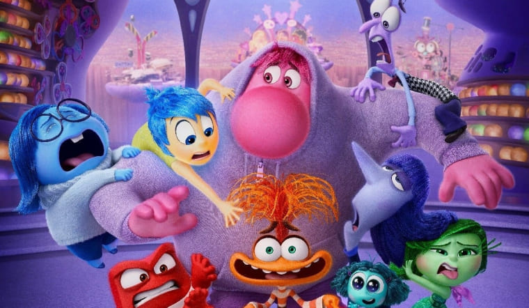 Review Inside Out 2: Hành trình cảm xúc tuổi teen
