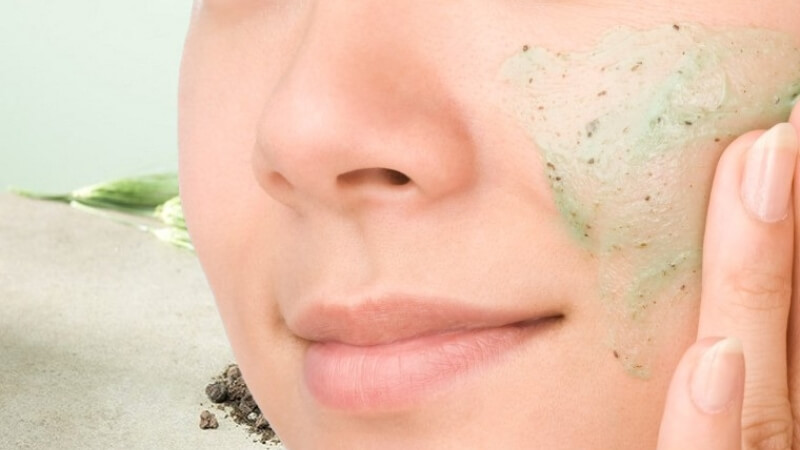 Vai trò của việc tẩy tế bào chết để da mịn màng