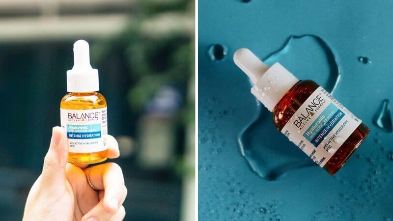 Cosmedica Pure Hyaluronic Acid Serum - Serum cho da dầu, hỗn hợp thiên dầu