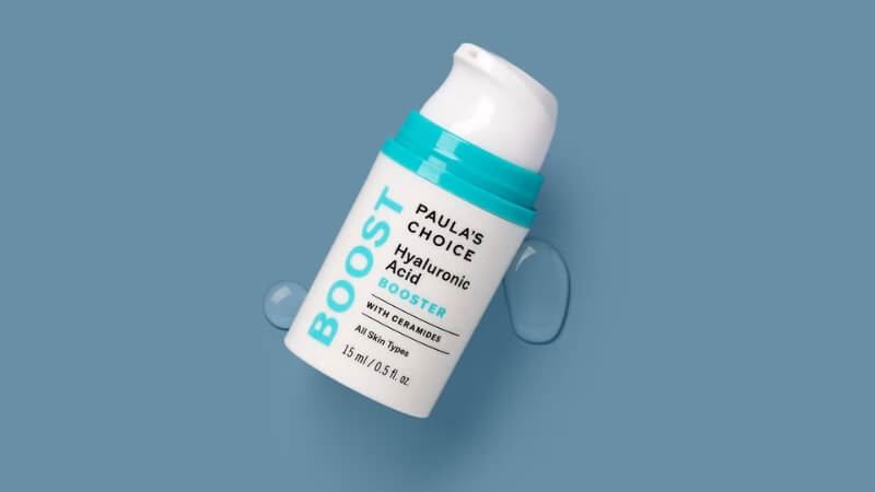 Paula’s Choice Resist Hyaluronic Acid Booster - Serum cho da nhạy cảm, dễ kích ứng