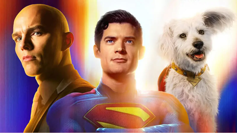 Superman 2025 truyền tải thông điệp về hy vọng và lòng nhân ái