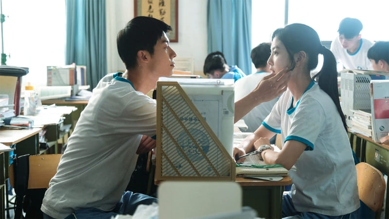 Hình ảnh hoài niệm, góc quay tinh tế tạo cảm giác chân thực.