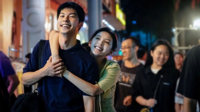 Nhạc phim du dương góp phần truyền tải cảm xúc sâu lắng.