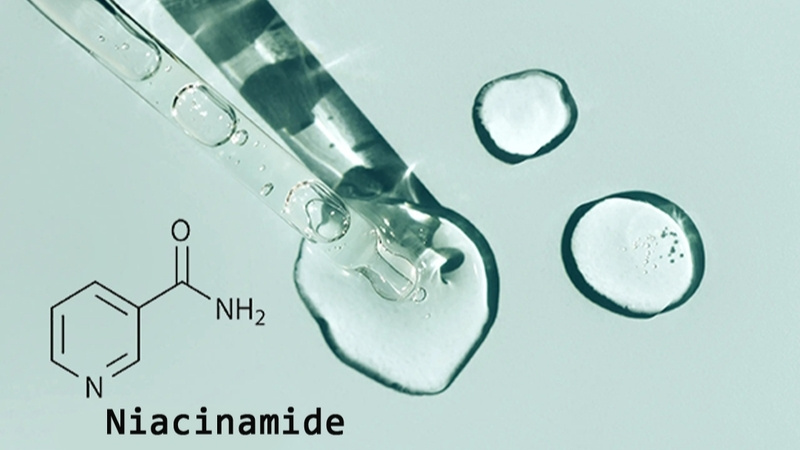 Niacinamide làm sáng da một cách nhẹ nhàng