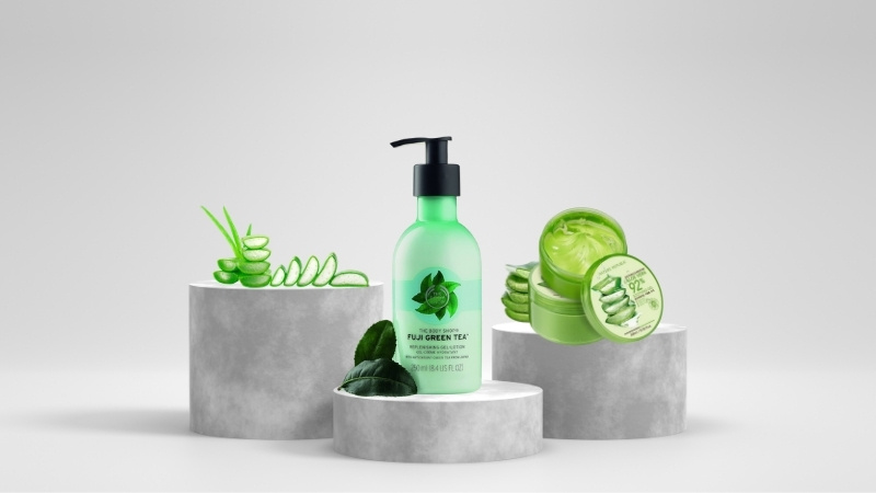 Gel dưỡng thể